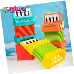 KB058247 KB058248 - Music instruments simulated toy kids accordion with 40 songs